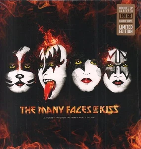 Various Artists Many Faces of Kiss: A Journey Through the Inner World of Kiss - Bild 1 von 3