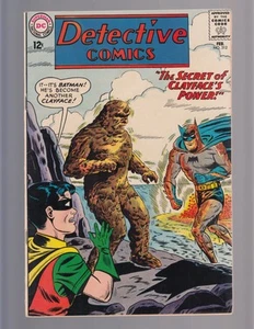 DETECTIVE COMICS #312 (3. Auftritt von Clayface, Batman, Robin) FN+ / Sehr guter Erhaltungszustand - 1963 - Bild 1 von 7