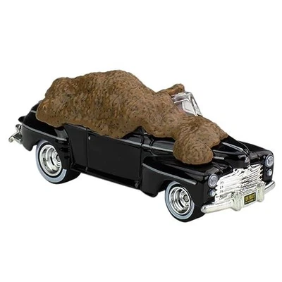 Hot Wheels Retro Entertainment Back To The Future Ford Super Deluxe - Image 1 of 3