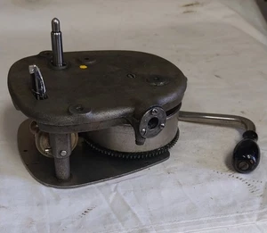 Grammophon, Antrieb , England !!! - Bild 1 von 8