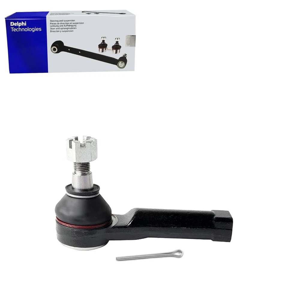 Extremo de barra de amarre de dirección exterior Delphi para Kia Sephia 1994-2001 Foto 1 de 1