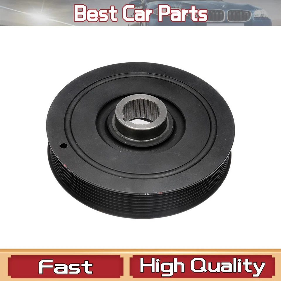 Equilibrador armónico motor Dorman para Honda CR-V 2002 2003 2004 2005 2006 Foto 1 de 2