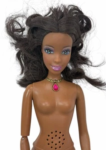 Barbie como la Isla Princesa Rosella Muñeca Afroamericana AA Negra #K8104 LEER - Imagen 1 de 12