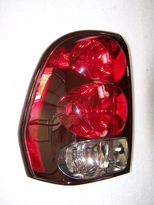 02-09 Chevy Trailblazer Driver Side Left Tail light OEM LT OEM - Imagen 1 de 12