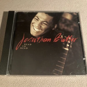 Jonathan Butler : Head To Head CD, South African, Jazz - Foto 1 di 8