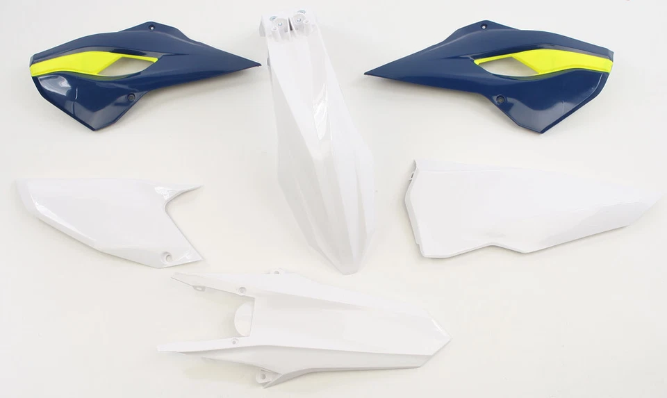 Acerbis Plastic Kit 2393445135 保修 & 延长技术支持 — 第 1/1 张图片