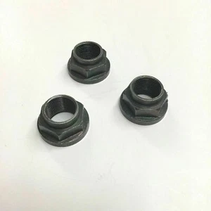 TRANSFER CASE FLANGE NUT INPUT OUTPUT SHAFTS FOR SAMURAI 85 95 S2u - Picture 1 of 1