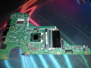 Placa madre para computadora portátil HP Pavilion G4 G6 G7 serie 2000 AMD A6-4400M DA0R53MB6E0 - Imagen 1 de 4