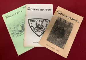 Ohio buckeye trapper libri di caccia - Foto 1 di 1