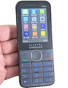 Mobile Alcatel OT-2045X (sbloccato) ottime condizioni spedizione gratuita e caricatore - Foto 1 di 8