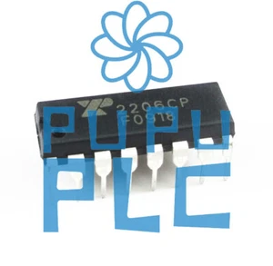 1 Stück Exar XR2206CP XR2206 Monolithischer Funktionsgenerator IC 16 PIN DIP - Bild 1 von 1