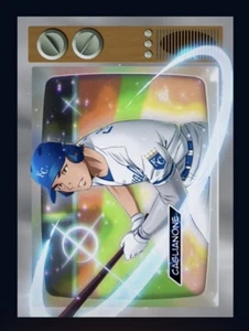 2025 Topps Bowman Chrome Anime Rookie RC - JAC CAGLIANONE (TOPPS Bunt DigitaICard - Bild 1 von 1