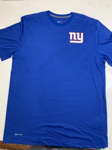Nike Men's New York Giants NFL Shirts 