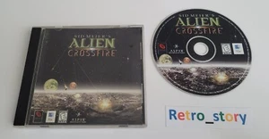 Sid Meier's Alien Crossfire - MAC - Picture 1 of 4
