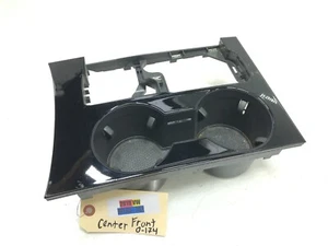 2018-2021 VOLKSWAGEN ATLAS FRONT CENTER CONSOLE CUP HOLDER PANEL OEM - Picture 1 of 12
