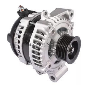 Alternator For Land Rover Range Rover Jaguar Xj Xf Xk Xfr 150a 12v Cw 6-groove - Picture 1 of 13