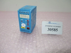 Amplifier card, Rexroth No. VT11025-16, Krauss Maffei used spare parts - Picture 1 of 3