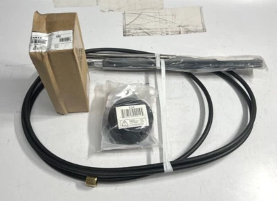 Steering System Racktech 18ft Universal RACKTECH18 UFLEX - Image 1 of 4