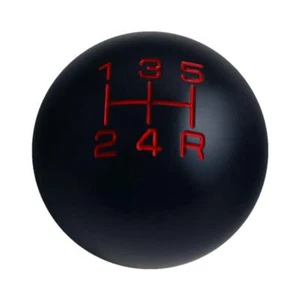 Sphere Shift Knob 5 Speed Velocity Short Throw Shifter 200 Gram Weighted Alum... - Bild 1 von 6