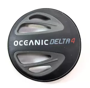 Original / OEM Oceanic Delta 4 Diaphragm Purge Cover front button Taucher - Bild 1 von 6