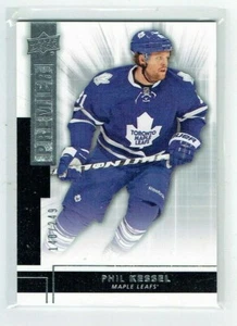 14-15 UD Upper Deck Premier Phil Kessel /249 - Picture 1 of 1
