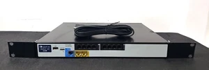 Codes audio Mediant 800B MSBR GGWM00153 VoIP passerelle téléphonique montage en rack - Photo 1/13