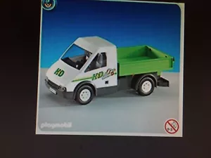 Playmobil 7473 Small Transporter / Delivery Truck New in Sealed Accessory Bag! - Picture 1 of 5