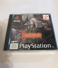 Castlevania Symphony of the Night ps1 PAL ita