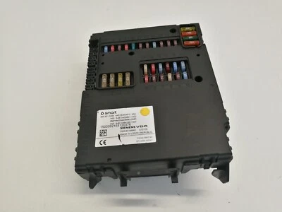 Smart ForTwo 451 SAM Cassetta Fusibili Centralina Elettrica Centrale A4515450401 - Immagine 1 di 4