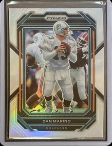 Dan Marino - 2022 Panini Prizm Football - Silver Prizm #185 - Bild 1 von 1