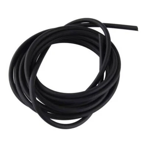 1x 10ft 3mm 1/8"ID Silicone Air Vacuum Hose Line Pipe Tube Universal Part - Picture 1 of 4