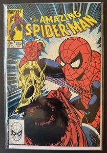 Amazing Spider-Man # 245 (Hobgoblin) Bagged & Boarded! - Picture 1 of 1