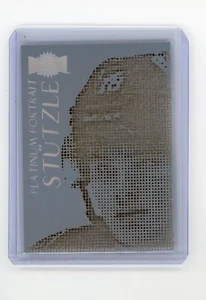 Metal Universe Platinum Portraits 2020-21 #PP-25 Tim Stutzle Achievement Rookie - Imagen 1 de 2
