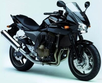 Kawasaki Z750S  2004-2007  Dark Tint Original Profile SCREEN Powerbronze - Image 1 of 2