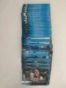Topps Star Wars Rise of Skywalker niebieskie karty 1- 99  - Zdjęcie 1 z 1