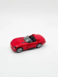 Matchbox 1994 Dodge Viper RT 10 2.75" 1:59 Scale Model Convertible 1995 Red - Picture 1 of 5