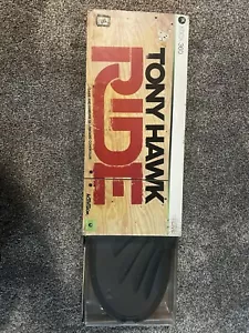 Tony Hawk RIDE for Xbox 360 Skateboard Wireless Board Controller And Game - Picture 1 of 2
