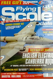 FLYING SCALE MODELS MAGAZINE JUNE 2021 ISSUE 259 - Bild 1 von 1