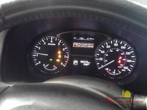 2015 Nissan Pathfinder Speedometer Instrument Cluster Gauges