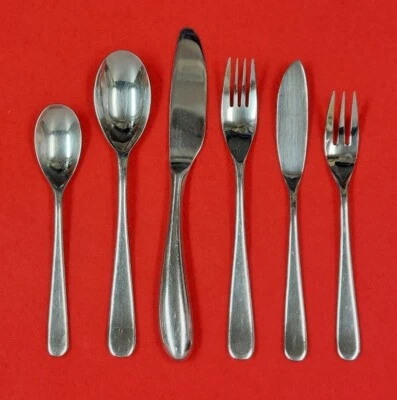 Yamazaki AQUATIQUE Stainless Glossy Haataja Silverware Replacement YOUR CHOICE - Image 1 of 4