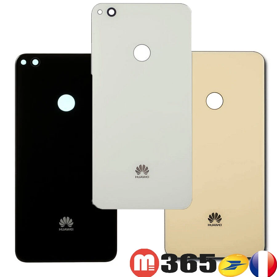 couvercle COQUE CACHE BATTERIE arrière huawei p8 lite 2017 façade arrière - Photo 1/1