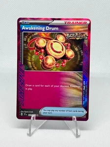 Awakening Drum 141/162 Sv05: Temporal Forces Ace Spec Holo - Bild 1 von 2