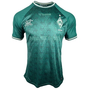 Hummel SV Werder Bremen Trikot SVW Sondertrikot 125 Jahre 2023/2024 Gr.L - Bild 1 von 13