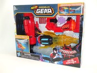 spider man into the spider verse nerf