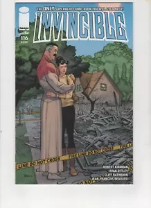Invincible #116, NM 9.4, 1st Print, 2015, See Scans - Picture 1 of 2