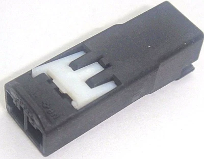 NEW GENUINE/ OEM 2way HOUSING, CONNECTOR 10962 90980-10962 9098010962 - Image 1 of 4