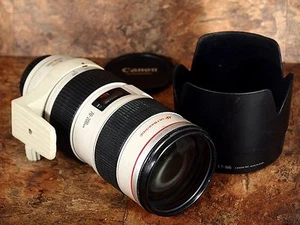 Canon EF 70-200mm f/2.8L IS USM Objektiv - guter Zustand - Bild 1 von 10