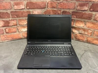 Dell Latitude 5580 i3 7th Gen 8GB 128GB SSD WIN 10 Pro Laptop - Multiple Faults - Image 1 of 3