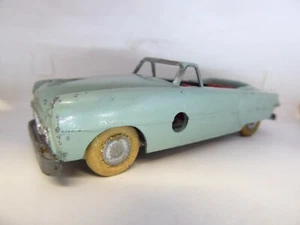RARE - SOLIDO DEMONTABLE - PACKARD ROYAN - CABRIOLET - MOTEUR / ENGINE OK TOP - Imagen 1 de 11