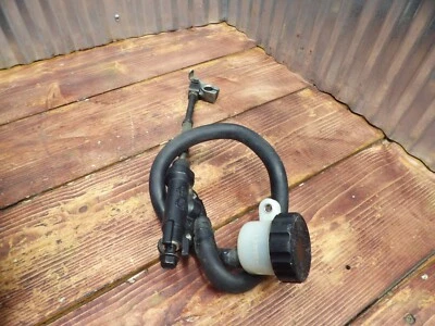 14-22 Yamaha Bolt 950 SPEC XVS950 REAR BRAKE MASTER CYLINDER W CUP 1TP-2583V-00- - Image 1 of 3